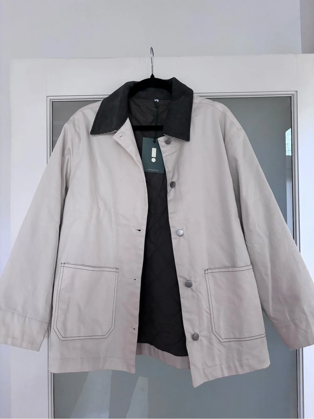 Daily’s Drills OG barn jacket - Picture 2 of 4
